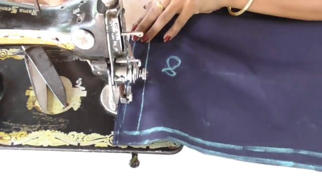 Chudithar pant cutting and stitching easy method in tamil | Pant Cutting and stitching смотреть онлайн