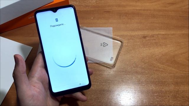 OUKITEL C19 смотреть онлайн