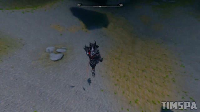 Skyrim ٠ Por primera vez aprendí sobre esta característica de un Pergamino Antiguo смотреть онлайн