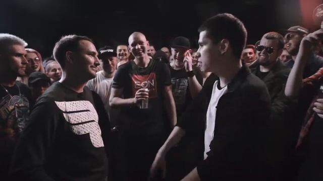 VERSUS  FRESH BLOOD 3 МЦ Похоронил VS Teeraps Финал