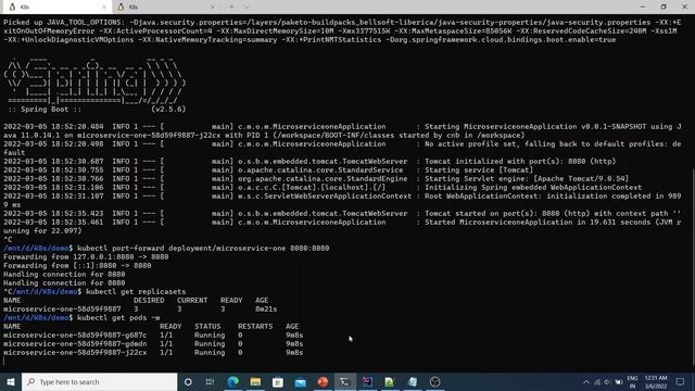 Kubernetes Nodes, Deployment, Pods | Kubernetes Simplified смотреть онлайн