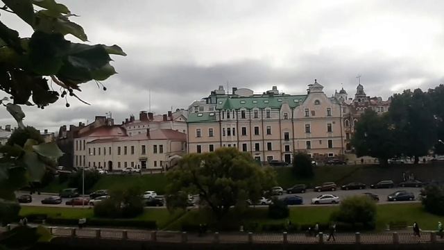 Поездка в Выборг. Выборгский замок. 09.09.20 г. смотреть онлайн