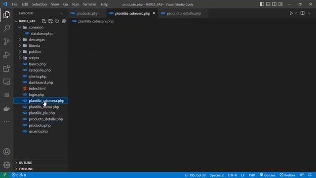 Taller de PHP/MySql + servidor web Xampp + plantilla AdminLTE - Parte 03 смотреть онлайн