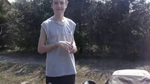 Тюнинг мотоцикла Планета-5 GT-R по высшему разряду.AVI смотреть онлайн