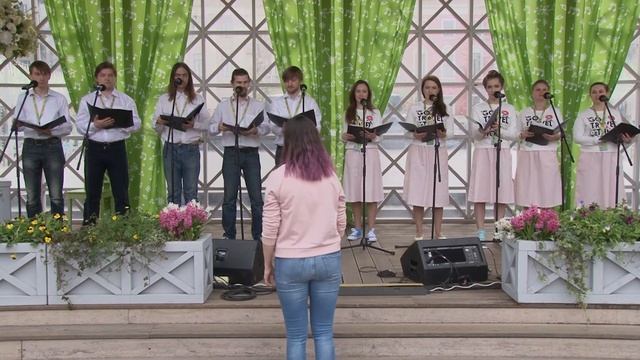 174 Вокальный ансамбль Florium смотреть онлайн