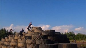 Гонка Героев, Алабино, посмотрите прежде чем бежать