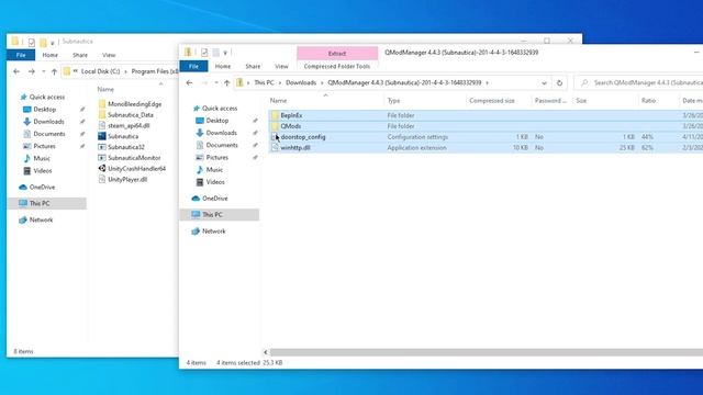 How to Mod Legacy Subnautica in 2022 - Updated for Steam & Epic смотреть онлайн