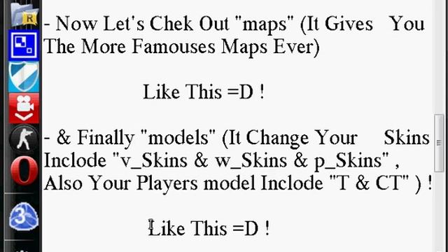 [CS 1.6] Gore Pack Tutorial With CSS Skins + Download Link смотреть онлайн