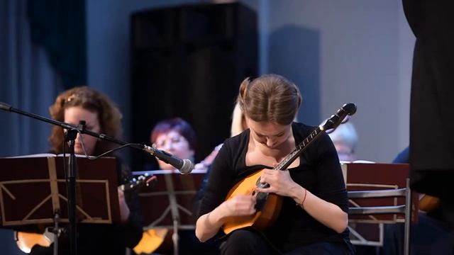 Томский муниципальный Русский Оркестр 1 смотреть онлайн