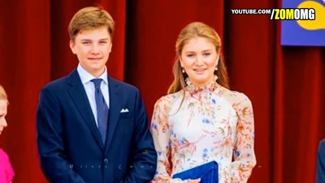 Belgium★Princess Elisabeth★Lifestyle смотреть онлайн