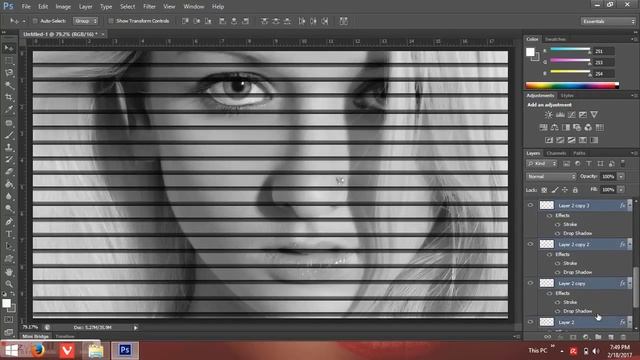 different glass effect photoshop tutorial cs6 смотреть онлайн