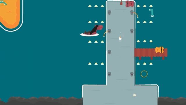 Как открыть сундук на 5 уровне (WHAT THE GOLF?) смотреть онлайн