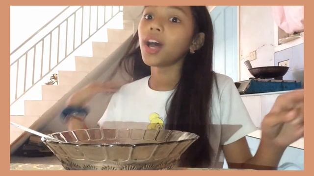 HOW TO MAKE MILO CHAMPORADO !! For only Php.13 !! |I t s P a u l i n e смотреть онлайн