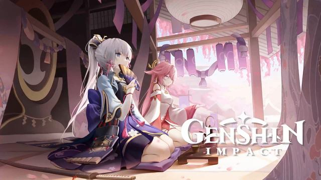 Genshin Impact Version 2.0 OST (Part 1) смотреть онлайн
