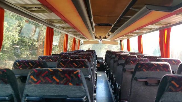 Rapatriement Du Setra 213H De Vallon De Pont D'arc à Nice