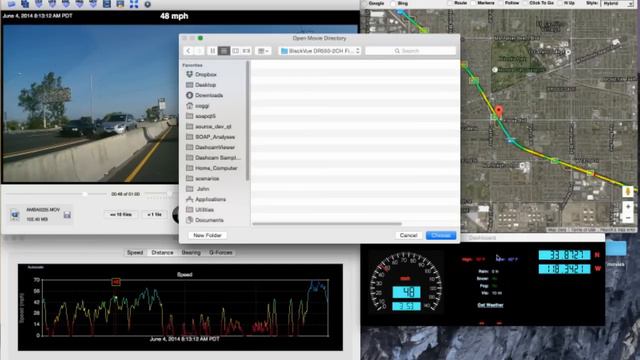 Dashcam Viewer Tutorial