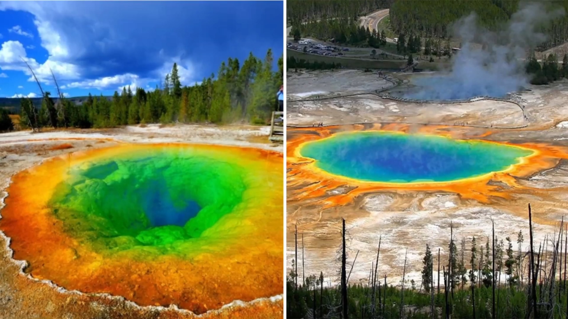 Самое опасное Озеро в мире.mp4 смотреть онлайн