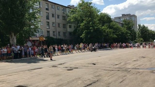 ТАЧАНКА 2019 Мото-фестиваль мокрая дискотека РемПрост смотреть онлайн
