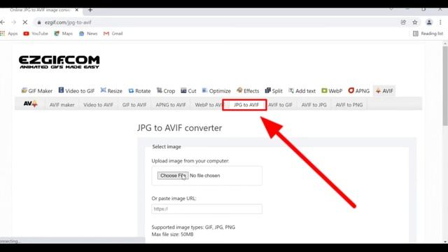 CONVERT JPG TO AVIF, WEBP, APNG ?JPG KO AVIF IMAGE ME BADLE ? AVIF the Future of Web Images? Raj смотреть онлайн