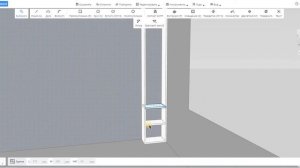 Homestyler. Моделирование мебели  в Бета