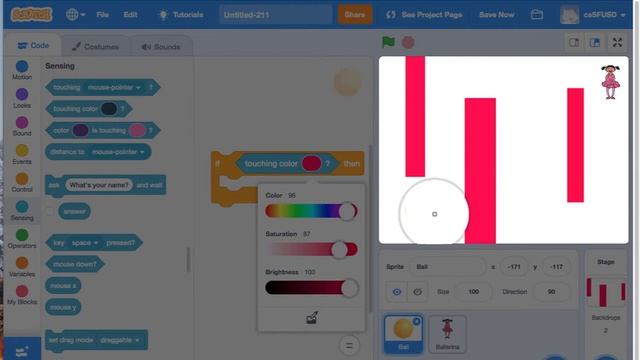 ColorPicker MyCS4.2 смотреть онлайн