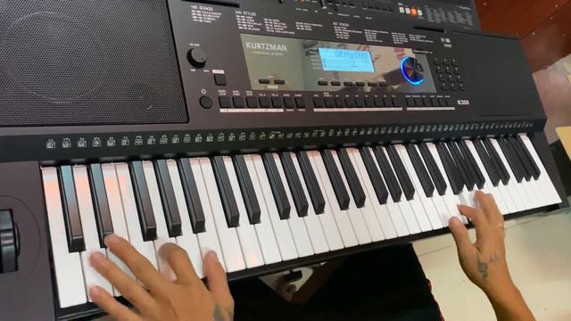 Bám đàn organ k350 смотреть онлайн