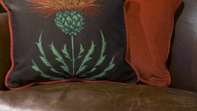 Терракотовый цвет в интерьере    идеален для цветотерапии