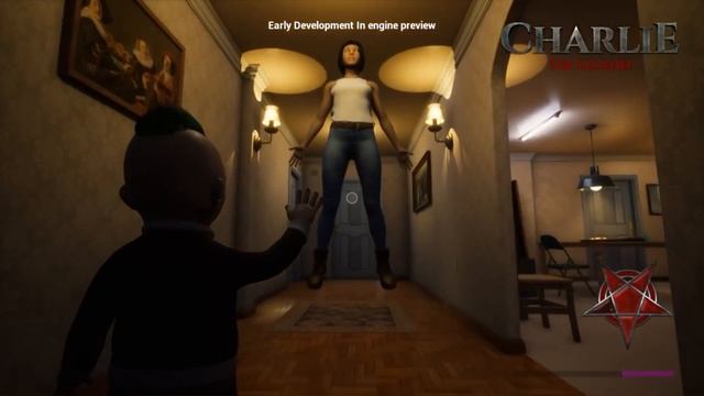 NEW CHUCKY GAME!! EVERYTHING YOU SHOULD KNOW!! Charlie The Legend смотреть онлайн