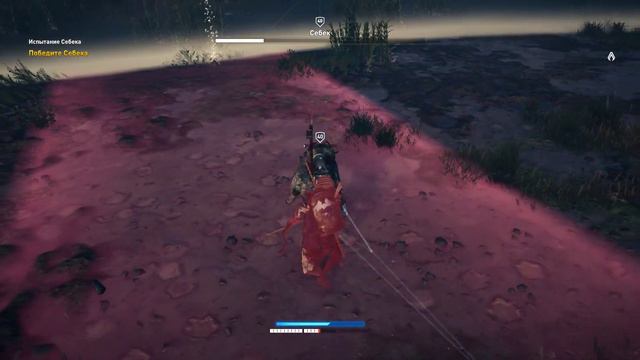 Assassin's Creed Origins # 64 ИСПЫТАНИЕ СЕБЕКА смотреть онлайн