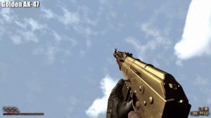 Far Cry 2 - All Weapons