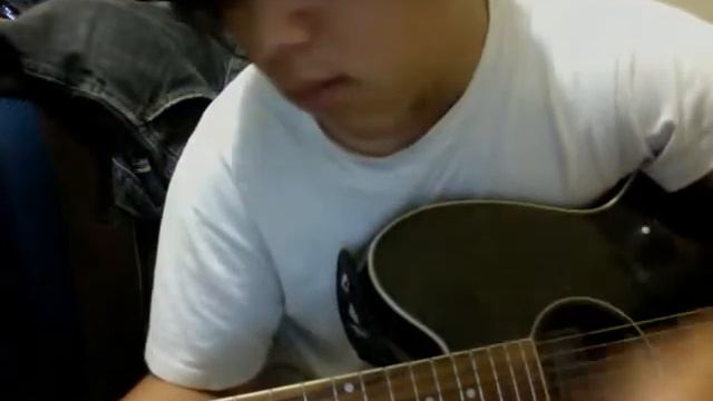 The First Single - The Format (Guitar cover) смотреть онлайн
