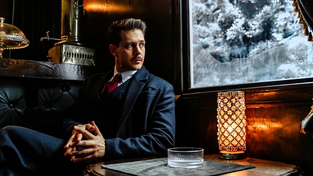 Красный шелк — Русский трейлер (2025) смотреть онлайн