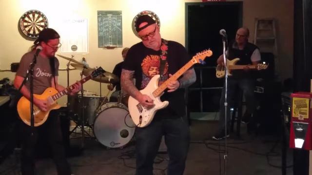09 16 18 "Wild Night Out" JD White (by Jimmy Thackery) VID 20180916 221306 смотреть онлайн