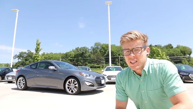 2016 Hyundai Genesis Coupe 3.8 Ultimate смотреть онлайн