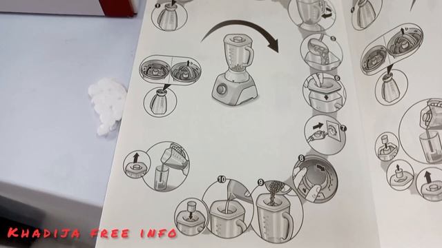 أحسن خلاط عصير بوش كيصاوب SMOOTHY اي طحن الفواكه بأقل السوائل، سلعة ألمانية... جربوه!!! смотреть онлайн