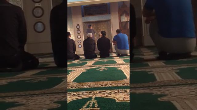 Красивый Азан в - Алматы! - YouTube смотреть онлайн