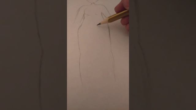 Как нарисовать человека(или же немного анатомии?) смотреть онлайн