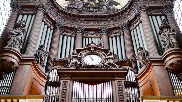 Great Organ of Saint-Sulpice, Paris смотреть онлайн