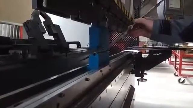 Пуансон для листогиба (РИМАМИД), металл 3 мм. смотреть онлайн