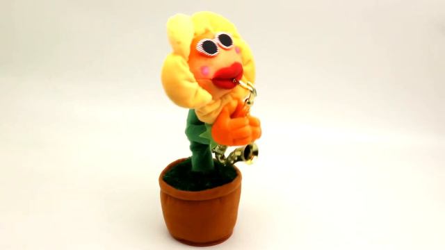 Цветок с саксофоном (арт. 0690) смотреть онлайн