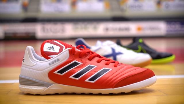 Test: Top 3 Zapatillas de FutSal смотреть онлайн