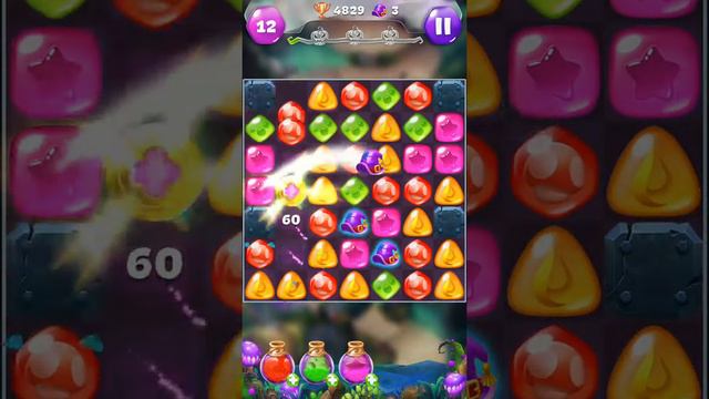 Чародейка 470 уровень прохождение игры обновление смотреть онлайн