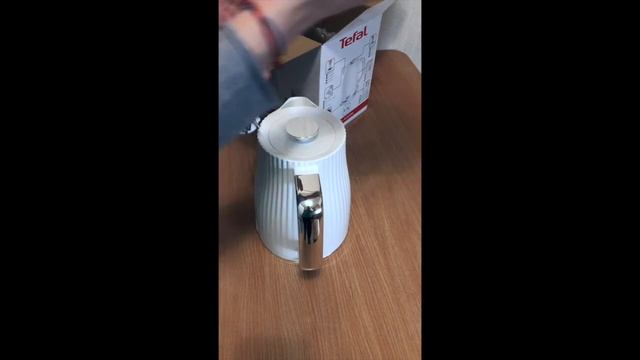 Обзор электрического чайника Tefal LOFT Ko250130. Удачная Покупка Марта 2020 смотреть онлайн