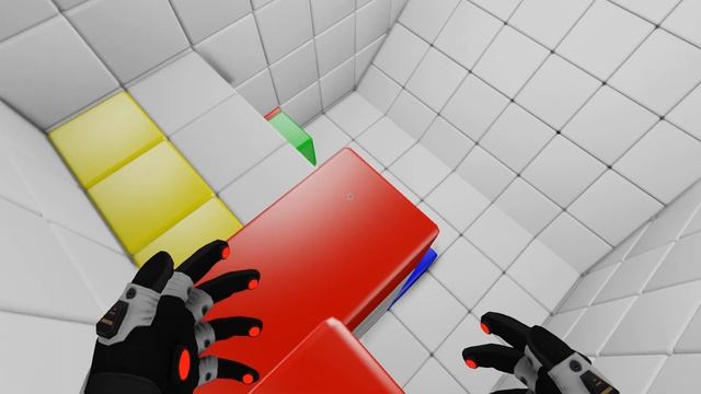 Q.U.B.E director's cut #2. ШАРИИИИИИИК!!! смотреть онлайн