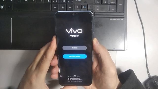VIVO Y21. Сброс графического ключа или пароля. Hard Reset.