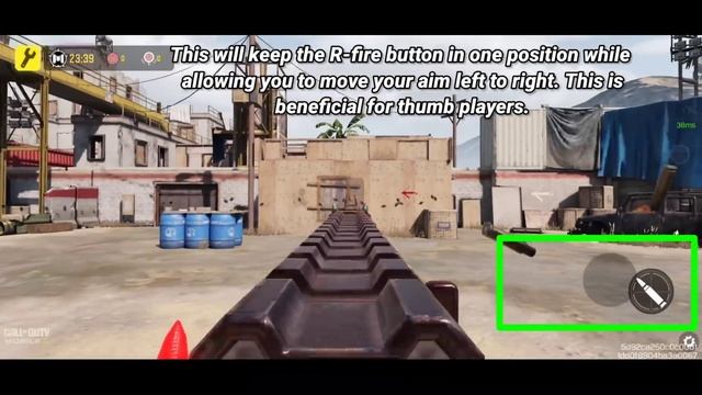 Top 25 BEST Settings In CODM BattleRoyale 2024 | Call Of Duty Mobile смотреть онлайн