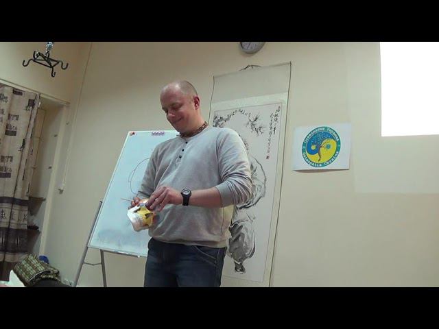 Семинар Краниосакральная терапия 3 ЧЕРЕПНО-МОЗГОВЫЕ НЕРВЫ КСТ3_28 смотреть онлайн