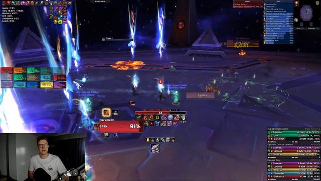 Ny'alotha 2 Minute Tank Guide LFR/Normal/Heroic - Wrathion смотреть онлайн