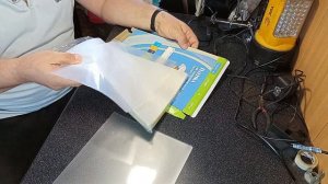 Плёнка для ламинирования    порадовал бюджетный вариант