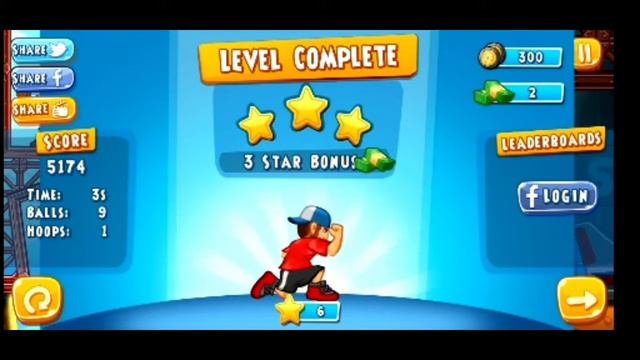 Dude Perfect 2 Android - Game Make Trick#13 смотреть онлайн